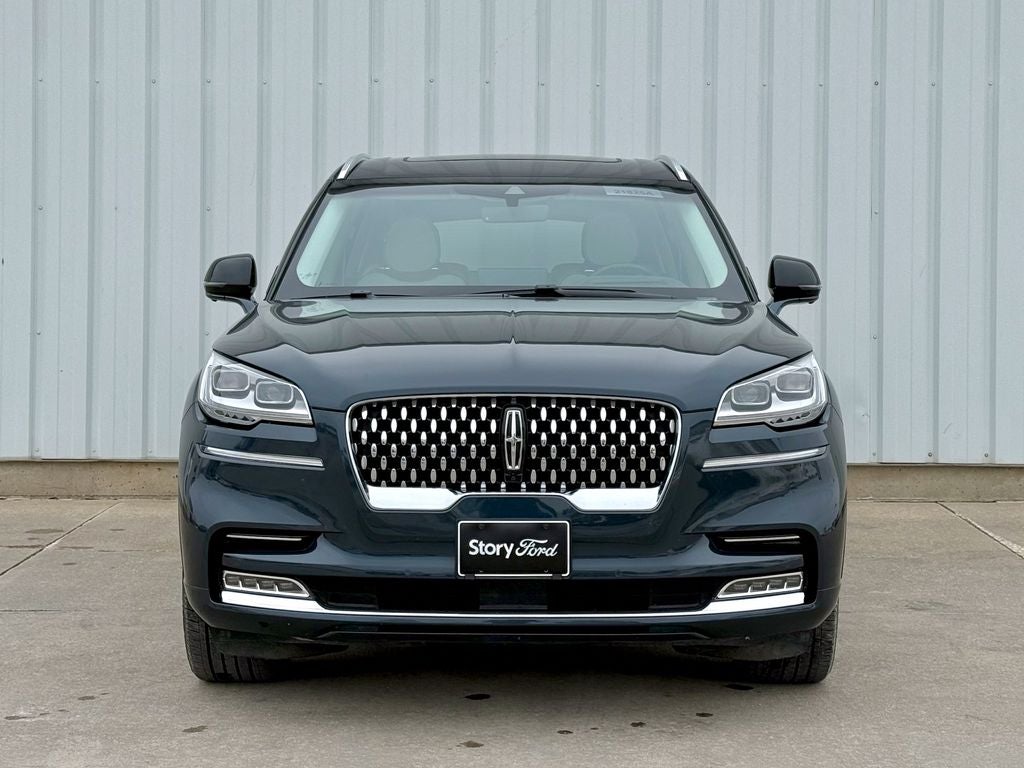 2023 Lincoln Aviator Black Label