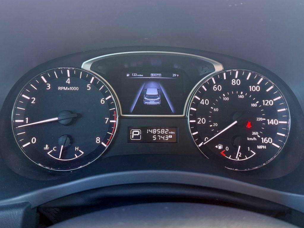 2014 Nissan Pathfinder Platinum