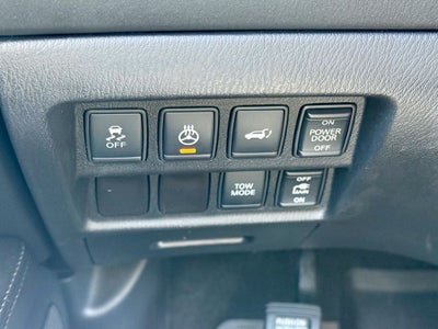 2014 Nissan Pathfinder Platinum