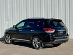 2014 Nissan Pathfinder Platinum