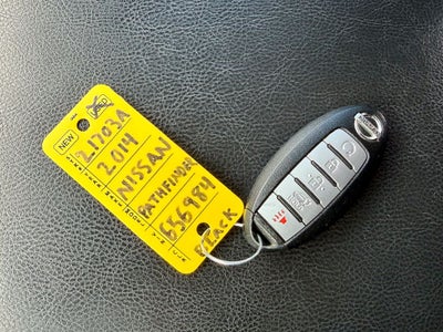 2014 Nissan Pathfinder Platinum