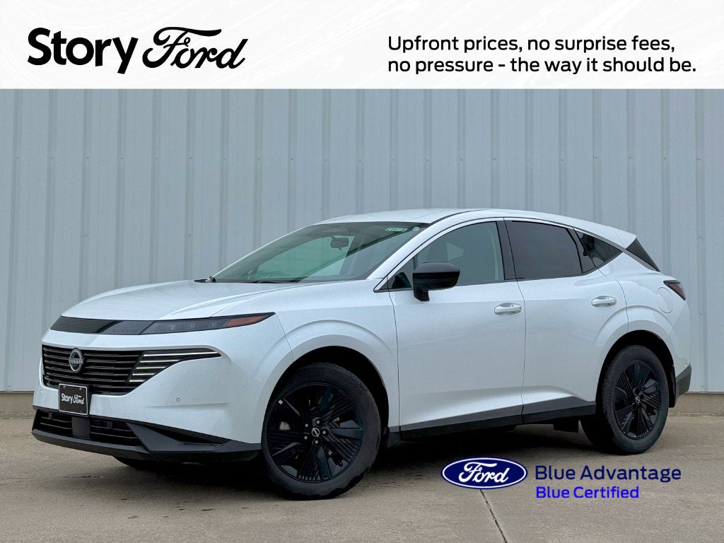 2025 Nissan Murano SV