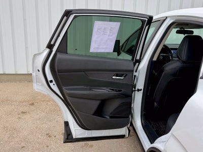 2025 Nissan Murano SV