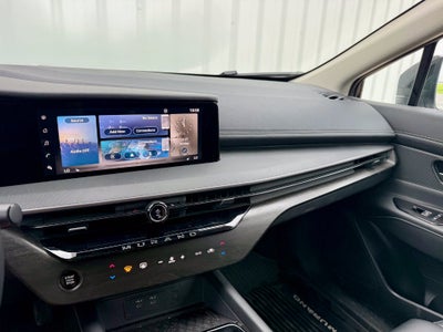 2025 Nissan Murano SV