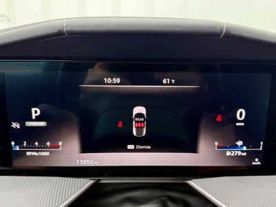 2025 Nissan Murano SV