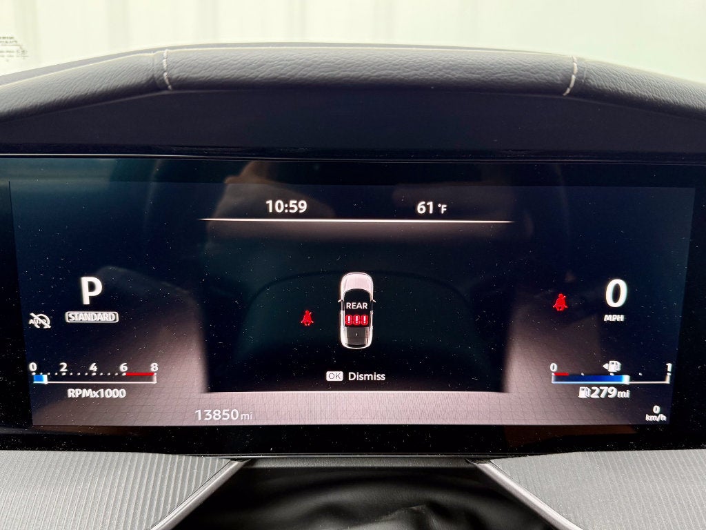 2025 Nissan Murano SV