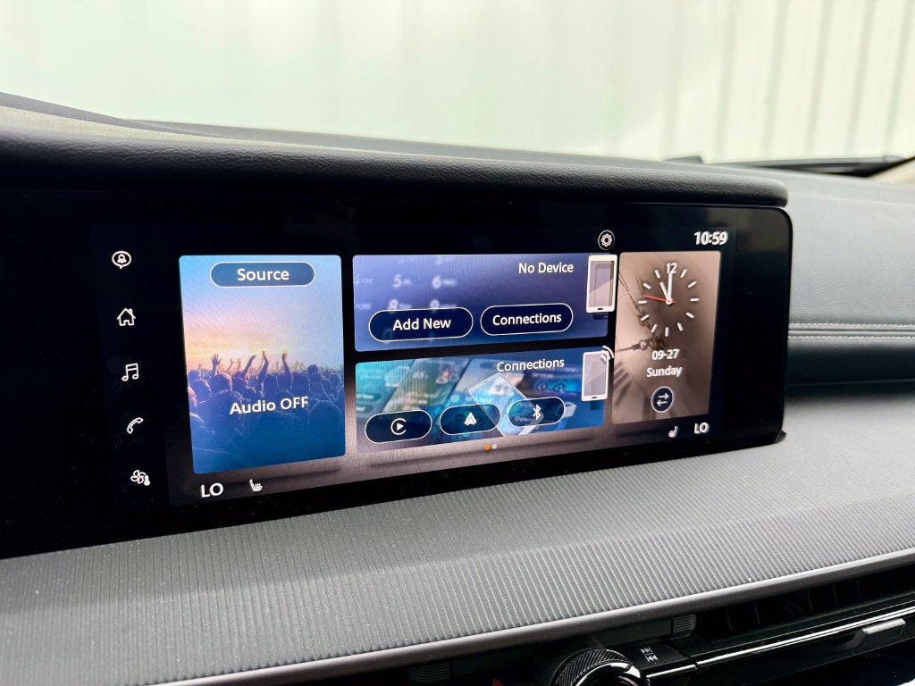 2025 Nissan Murano SV