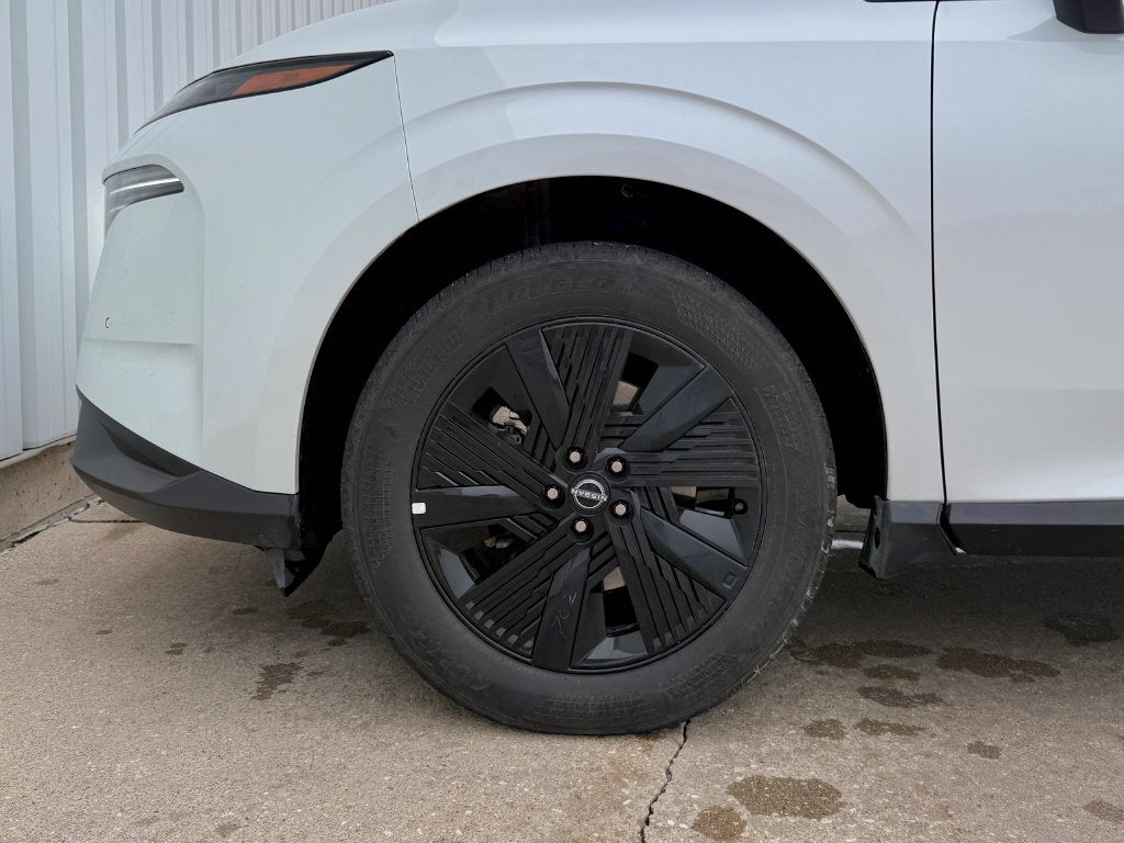 2025 Nissan Murano SV