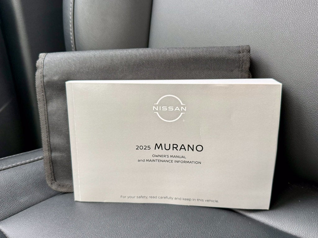 2025 Nissan Murano SV