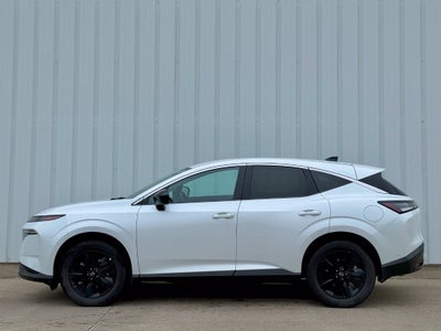 2025 Nissan Murano SV