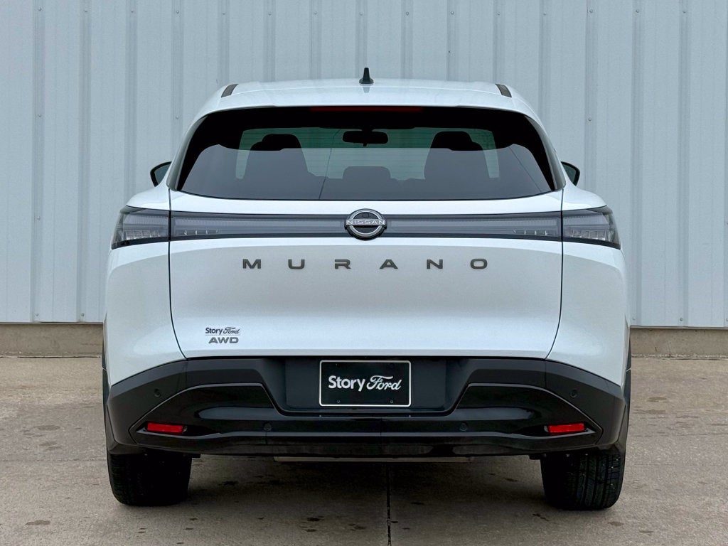 2025 Nissan Murano SV
