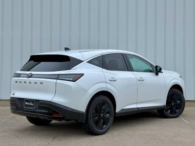 2025 Nissan Murano SV