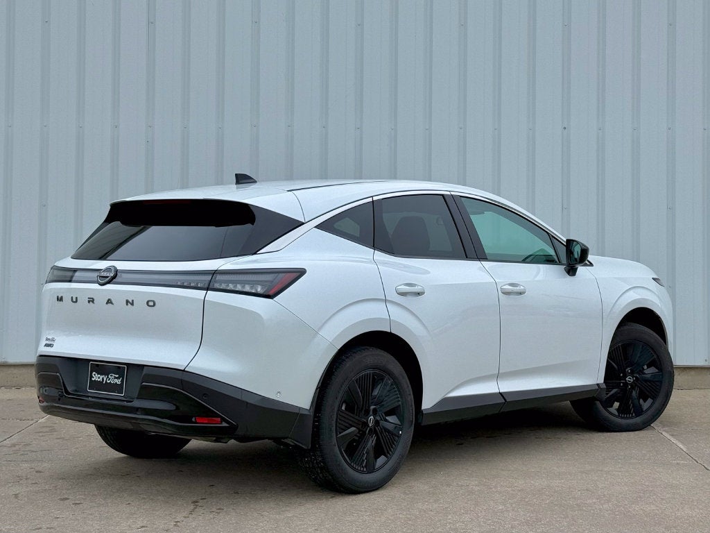 2025 Nissan Murano SV