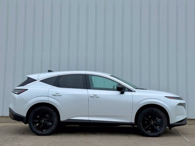 2025 Nissan Murano SV
