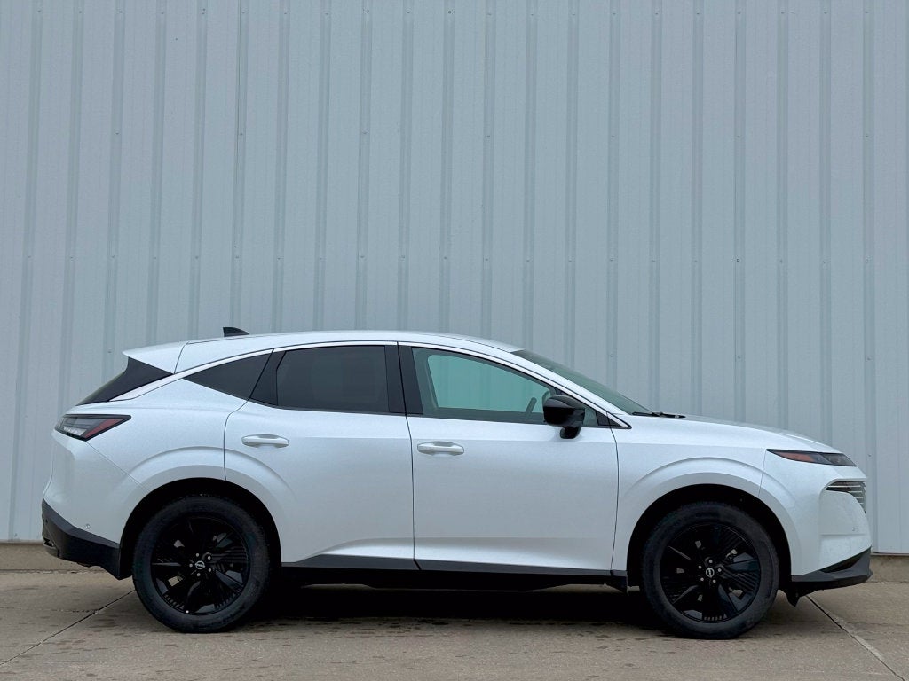 2025 Nissan Murano SV