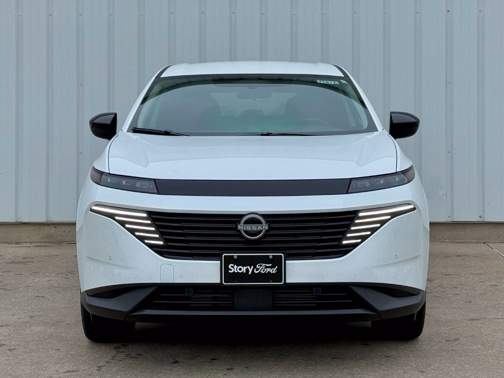 2025 Nissan Murano SV