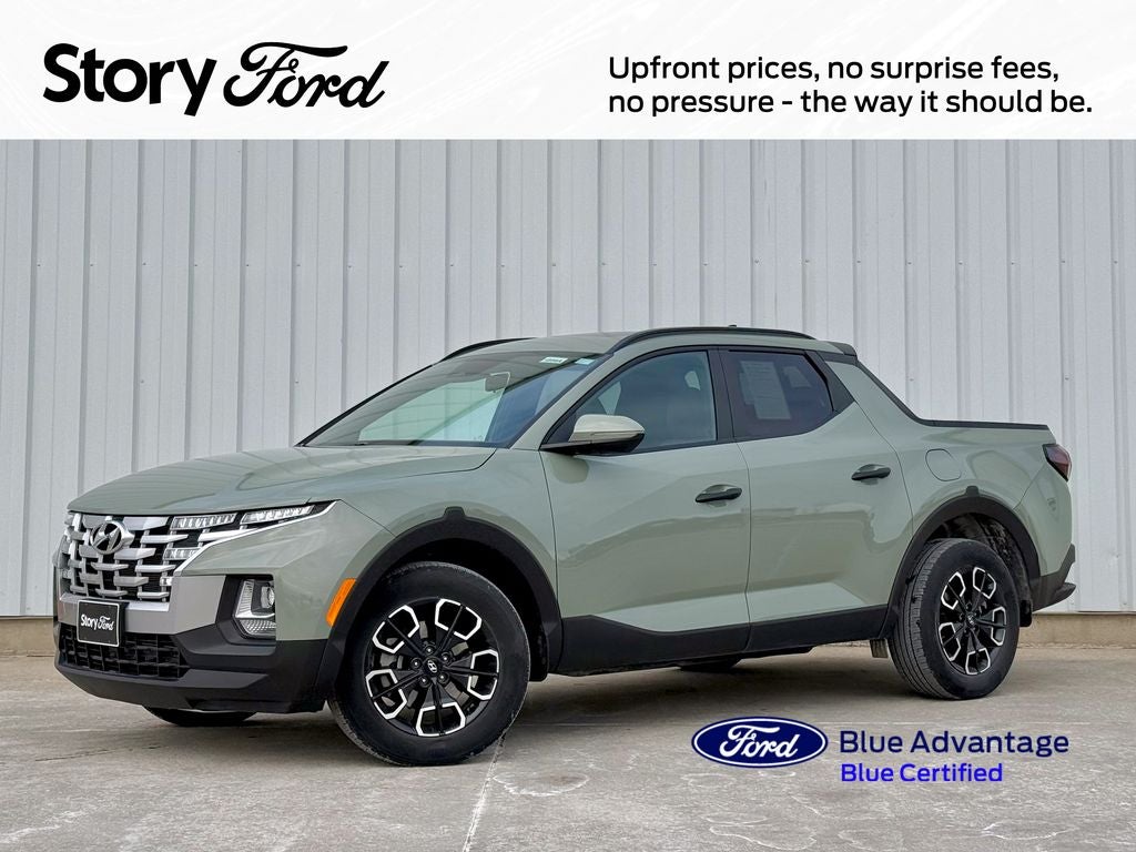 2023 Hyundai Santa Cruz SEL