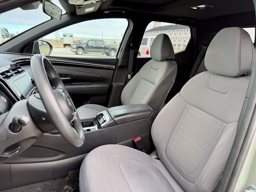 2023 Hyundai Santa Cruz SEL