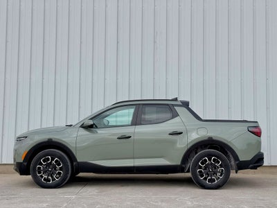 2023 Hyundai Santa Cruz SEL