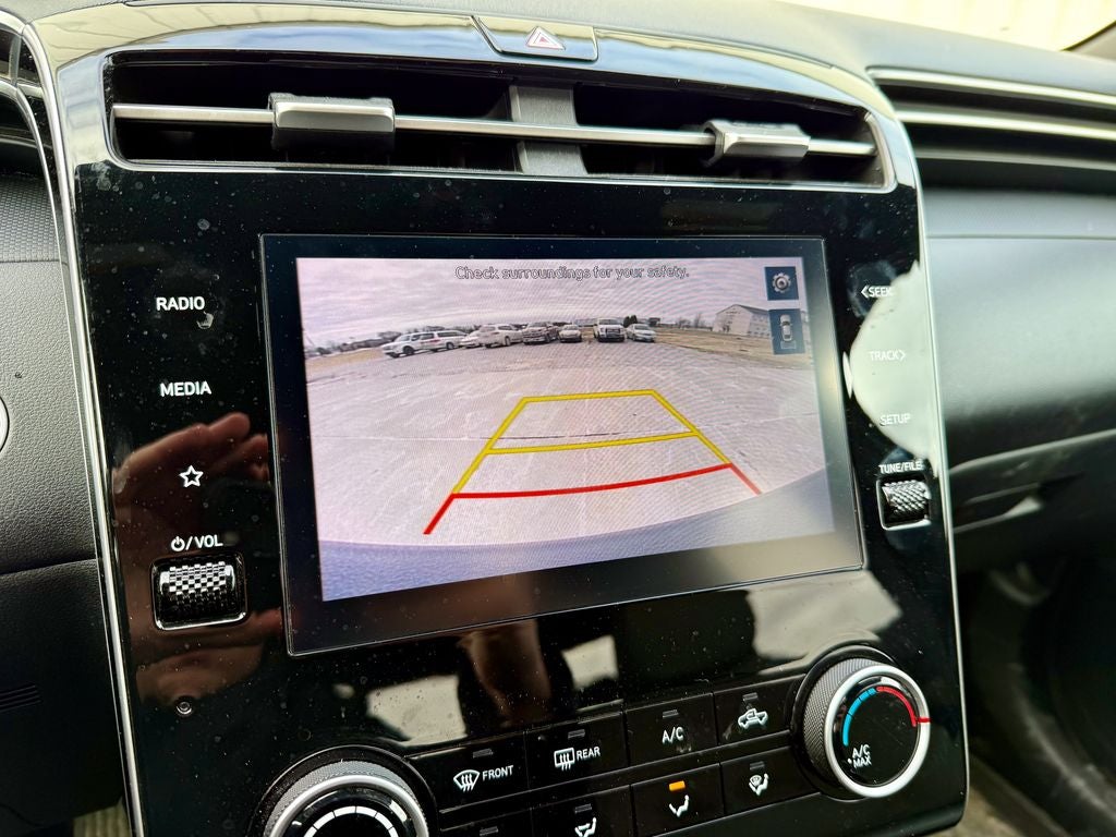 2023 Hyundai Santa Cruz SEL