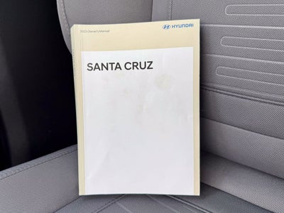 2023 Hyundai Santa Cruz SEL
