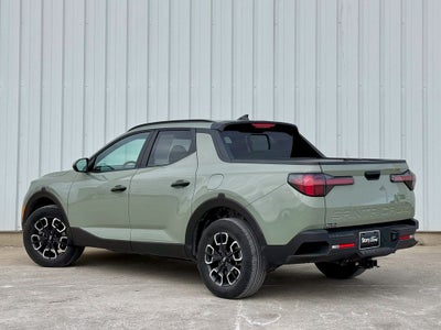 2023 Hyundai Santa Cruz SEL
