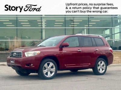 2010 Toyota Highlander Limited