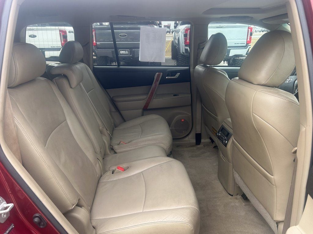 2010 Toyota Highlander Limited