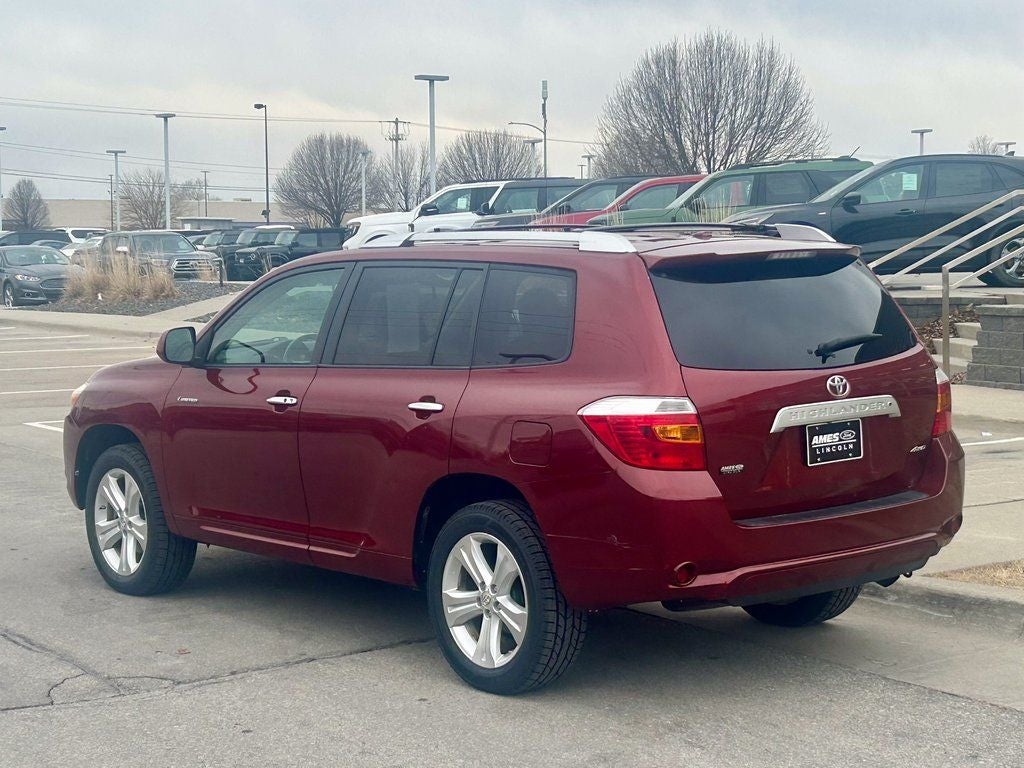 2010 Toyota Highlander Limited