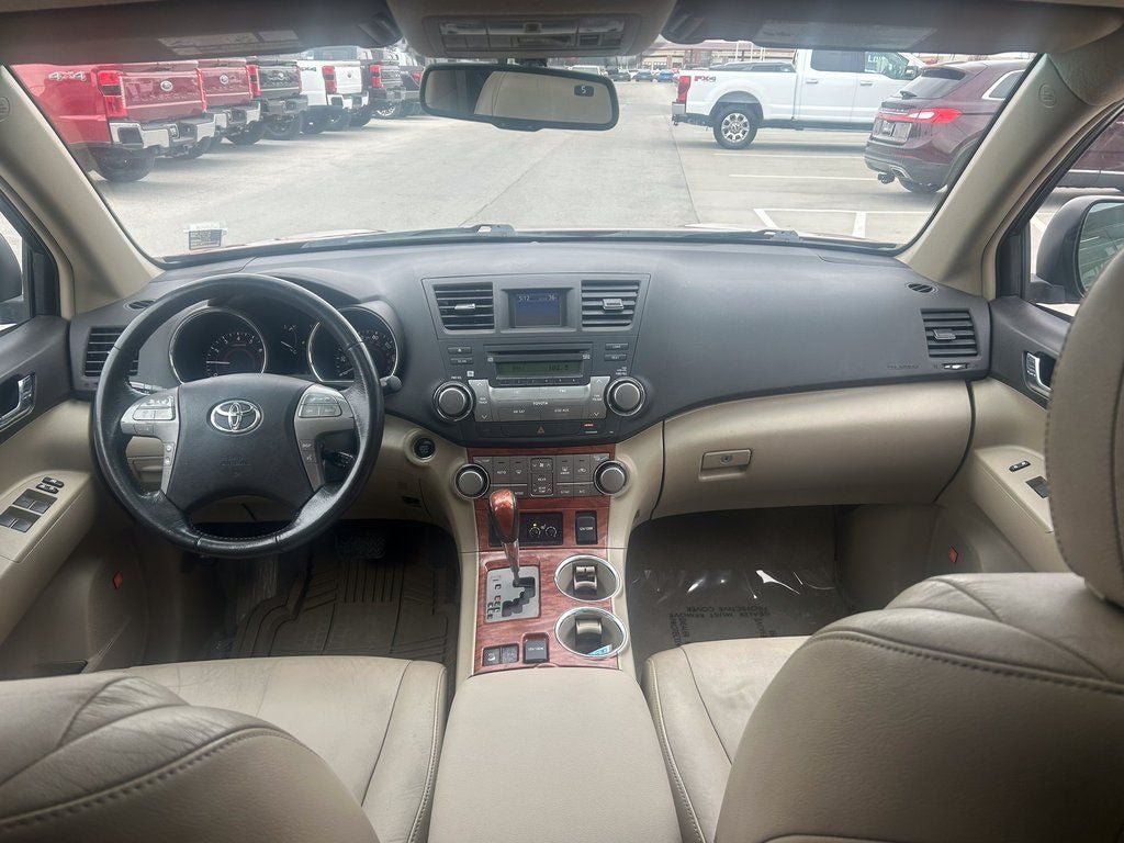 2010 Toyota Highlander Limited