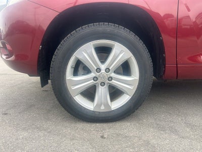2010 Toyota Highlander Limited