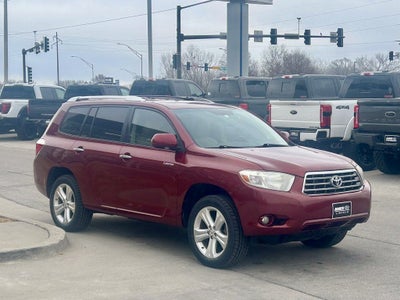 2010 Toyota Highlander Limited