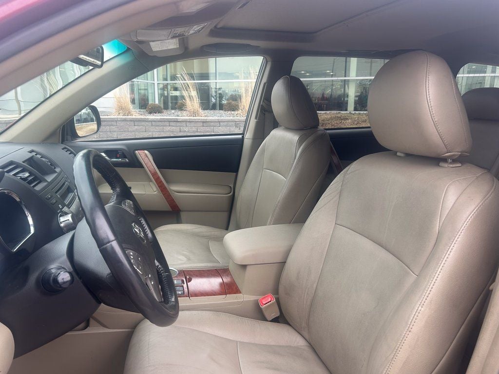 2010 Toyota Highlander Limited