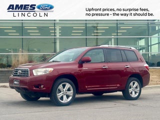2010 Toyota Highlander Limited