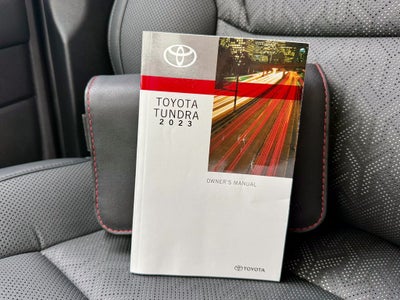 2023 Toyota Tundra SR5