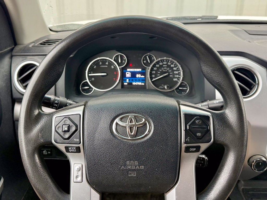 2014 Toyota Tundra SR5
