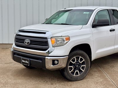 2014 Toyota Tundra SR5