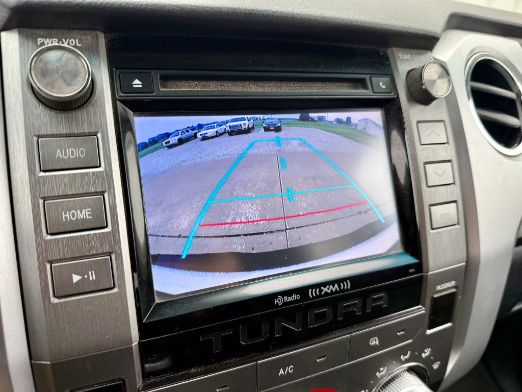 2014 Toyota Tundra SR5