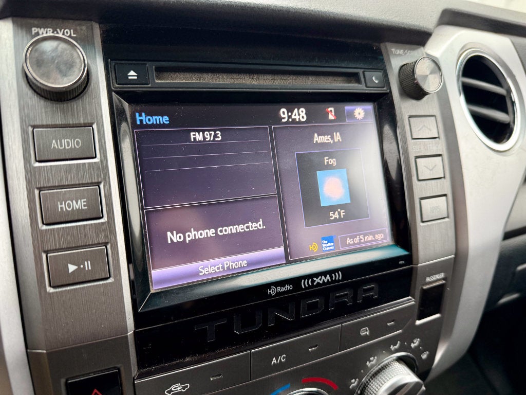 2014 Toyota Tundra SR5