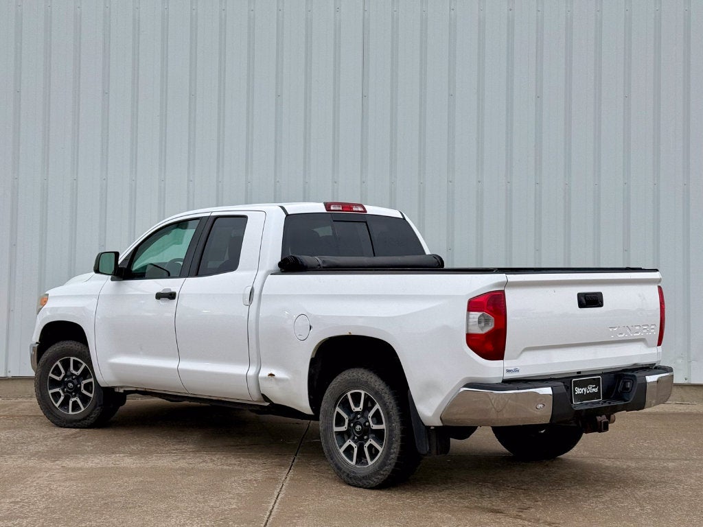 2014 Toyota Tundra SR5