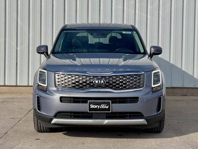 2021 Kia Telluride LX