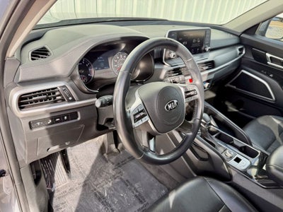 2021 Kia Telluride LX