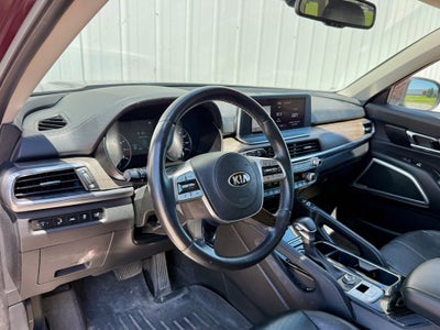 2021 Kia Telluride EX
