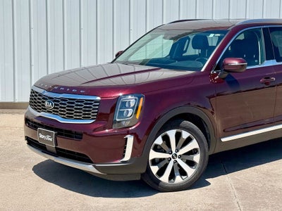2021 Kia Telluride EX