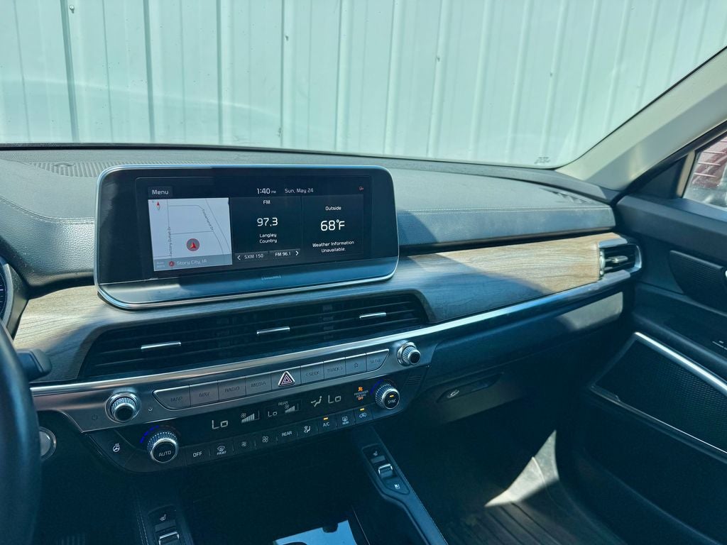 2021 Kia Telluride EX