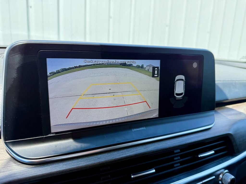 2021 Kia Telluride EX