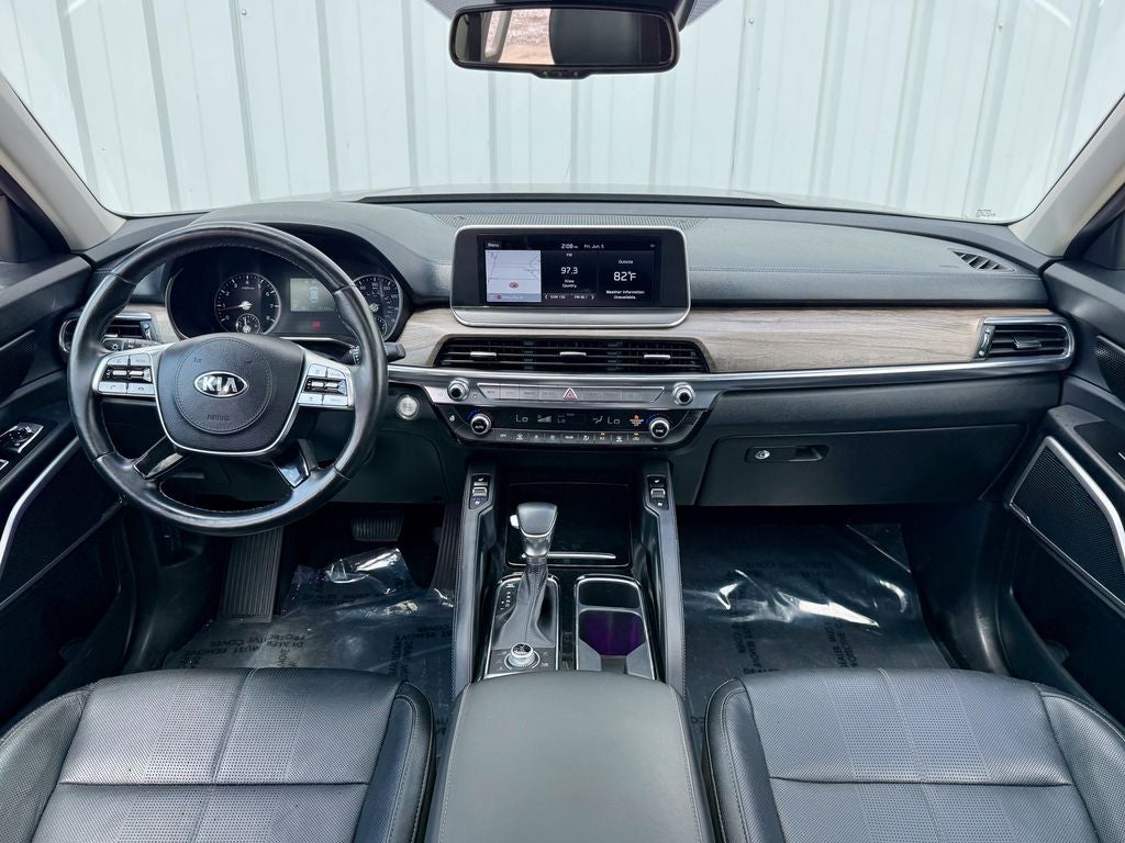 2021 Kia Telluride EX