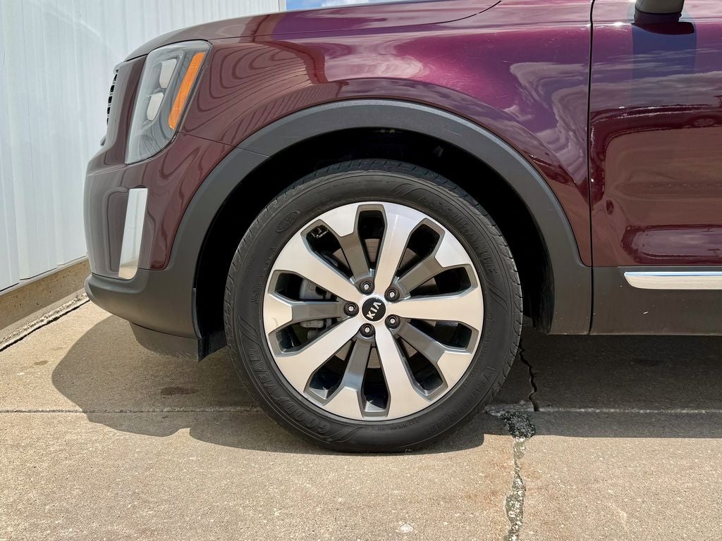 2021 Kia Telluride EX