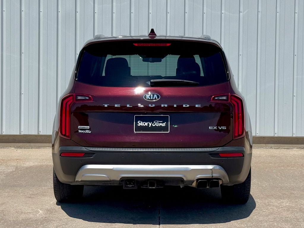 2021 Kia Telluride EX