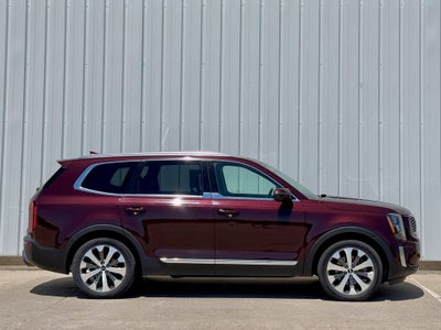 2021 Kia Telluride EX